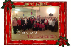 Xmas Tea Dance 2012.jpg - Blaengarw Workmens Hall